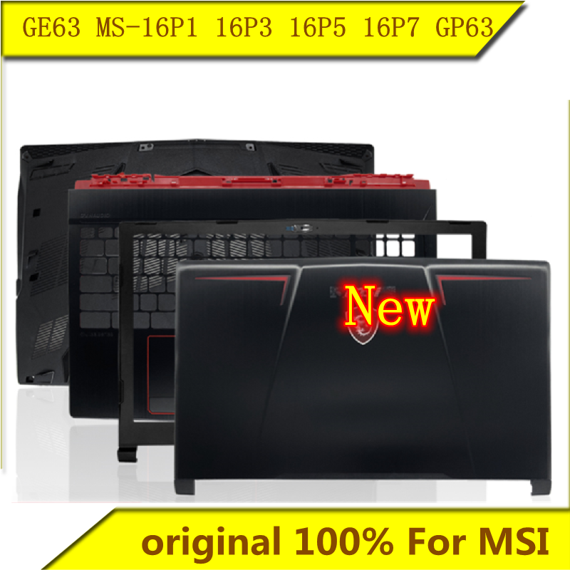 Laptop Accessories Cover - For MSI GE63 MS-16P1 16P3 16P5