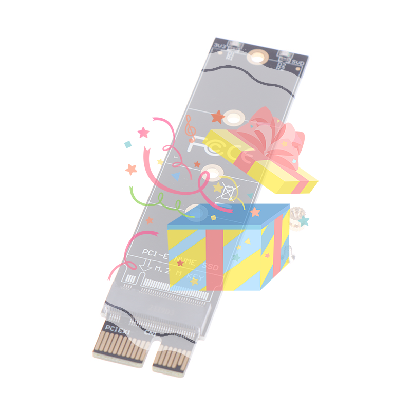 External Nvme Ssd - PCIE to M2 Adapter NVMe SSD