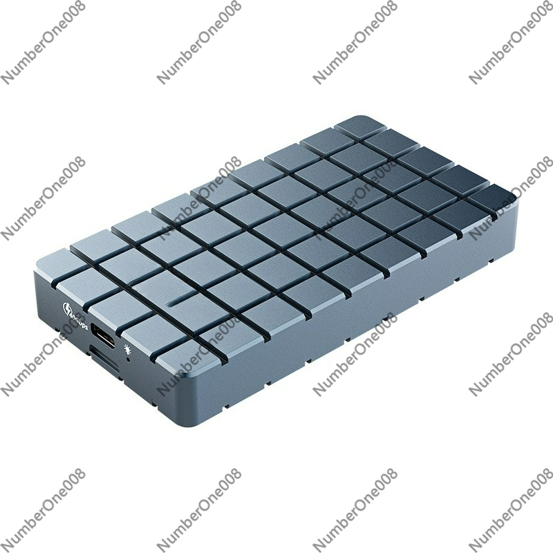 External Nvme Ssd - USB4.0 M.2 NVMe SSD Enclosure, 40Gbps