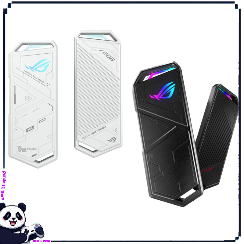 External Nvme Ssd - Rog Strix Arion S500 Portable Ssd