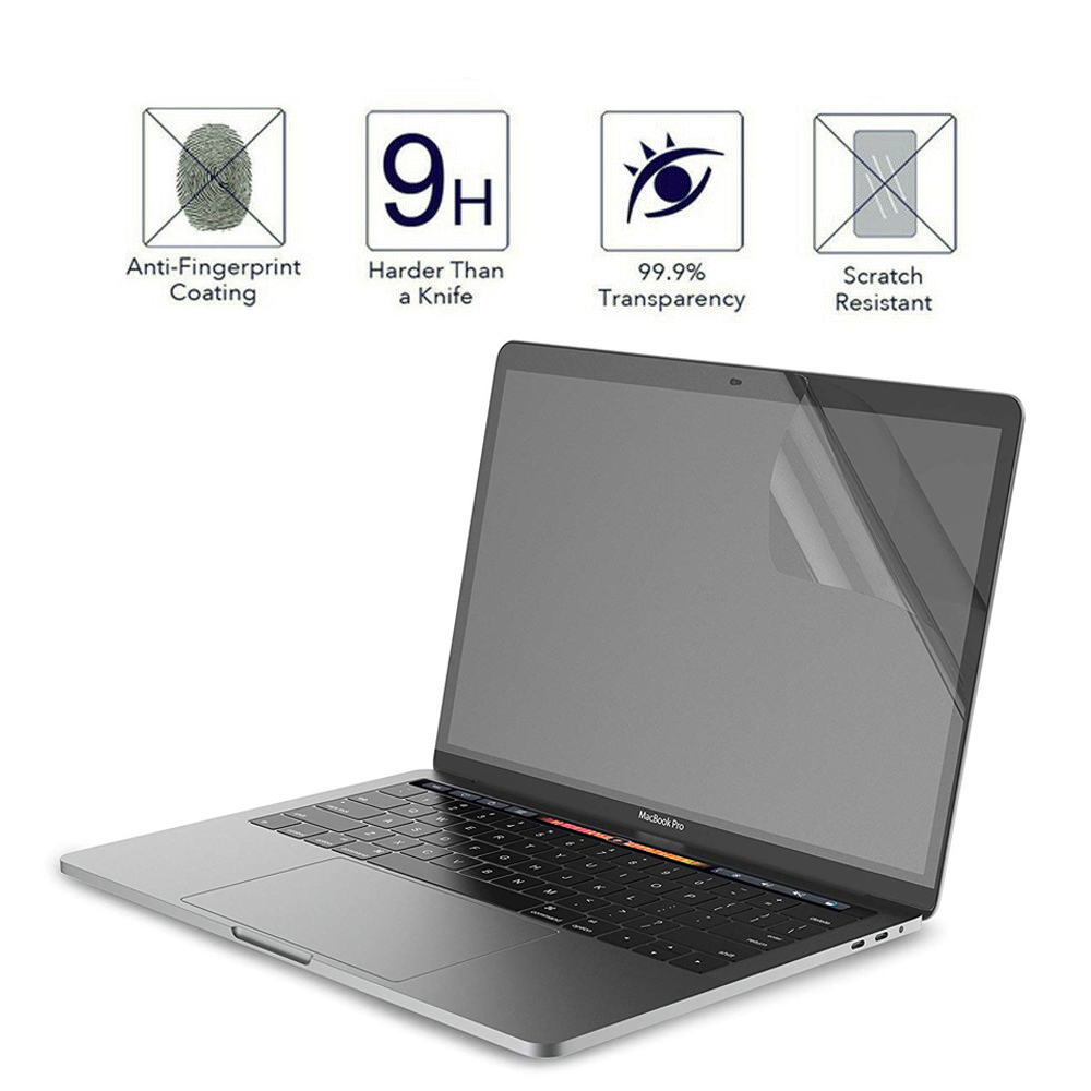 Laptop Accessories Protector - Anti-scratch Laptop Screen Protector for Apple