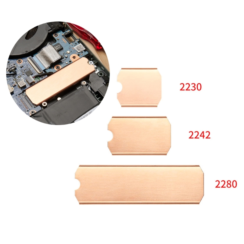 External Nvme Ssd - M2 2230 SSD Heatsink M2 NVMe