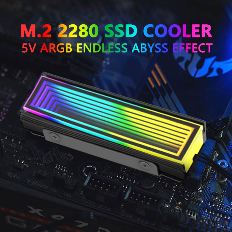 5V ARGB Sync Computer 2280 SSD - External Nvme Ssd 리뷰 및 가격
