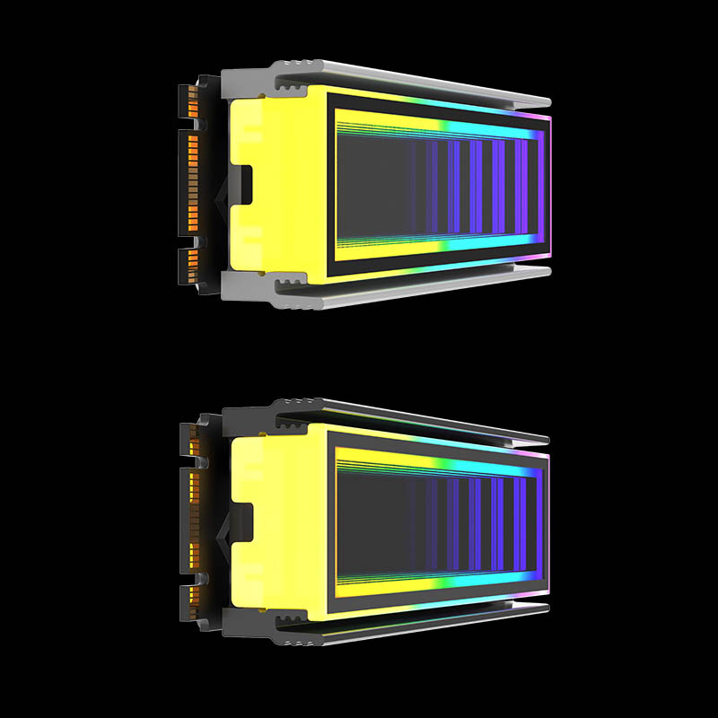 5V ARGB Sync Computer 2280 SSD - External Nvme Ssd 리뷰 및 가격