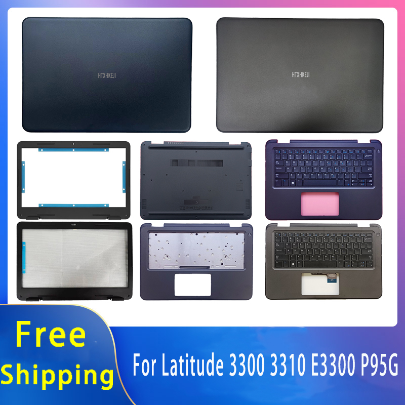New For Dell Latitude 3300 331 - Laptop Accessories Cover 리뷰 및 가격