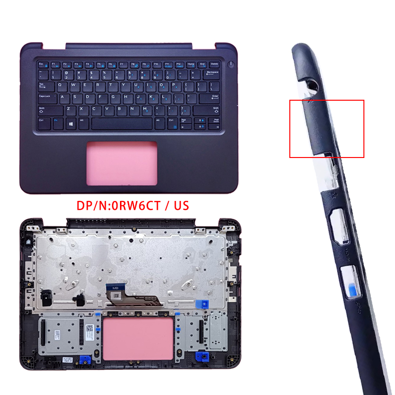 New For Dell Latitude 3300 331 - Laptop Accessories Cover 리뷰 및 가격