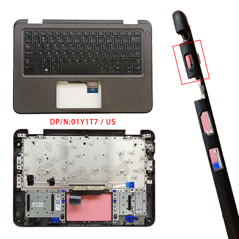 New For Dell Latitude 3300 331 - Laptop Accessories Cover 리뷰 및 가격