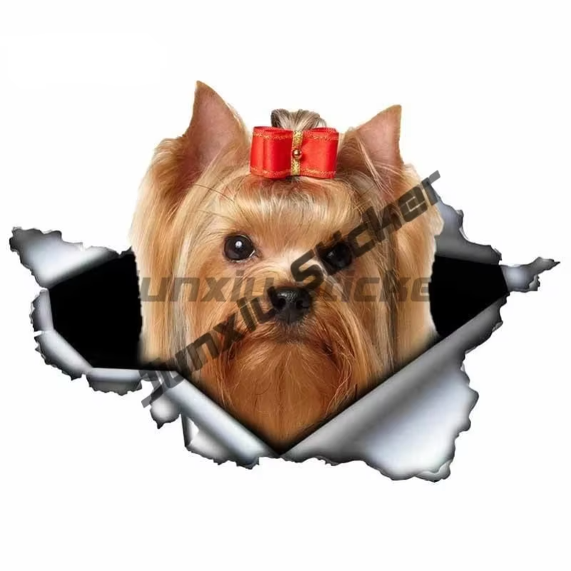 Chihuahua Mom Vinyl Sticker Ca - Laptop Accessories Brand 리뷰 및 가격