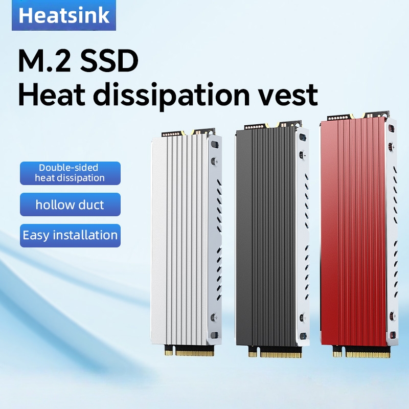 M.2 SSD Heatsink M2 2280 Solid - External Nvme Ssd 리뷰 및 가격