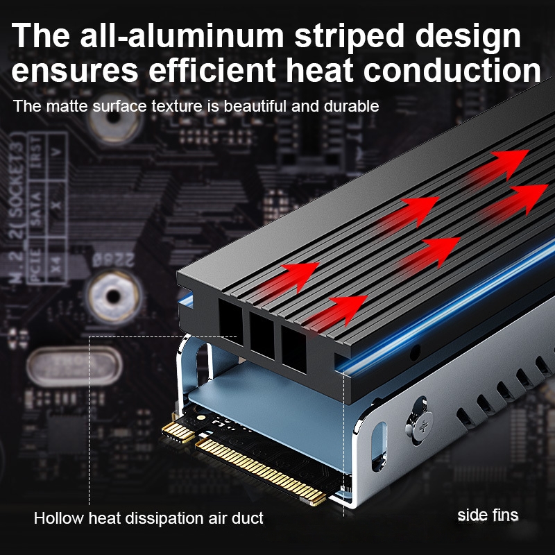 M.2 SSD Heatsink M2 2280 Solid - External Nvme Ssd 리뷰 및 가격