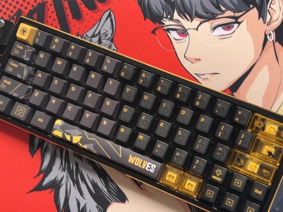 ATK WOL Co-branded EDGE60HE 63 - Laptop Accessories Brand 리뷰 및 가격