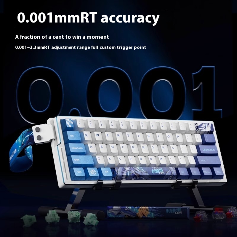 ATK WOL Co-branded EDGE60HE 63 - Laptop Accessories Brand 리뷰 및 가격