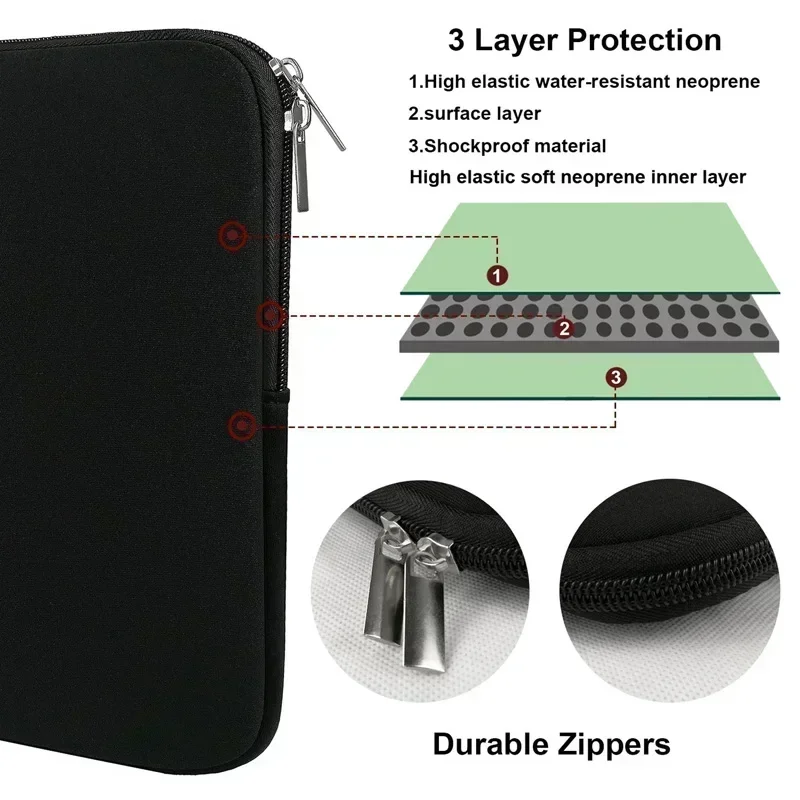 High Quality Laptop Bag Soft C - Laptop Accessories Cover 리뷰 및 가격