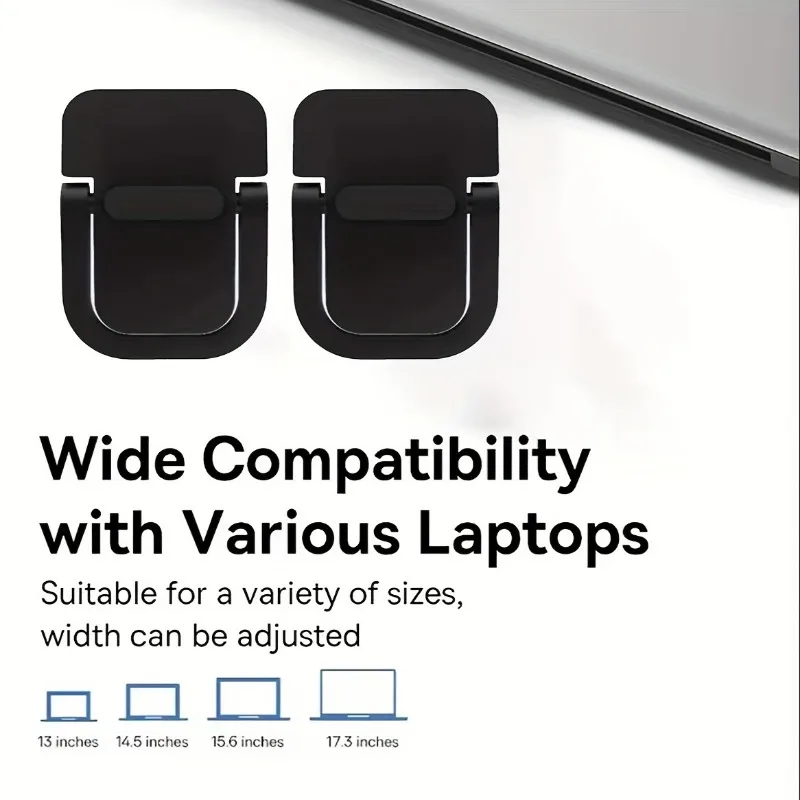 2pcs/set Laptop Stand for Comp - Laptop Accessories Bundle 리뷰 및 가격