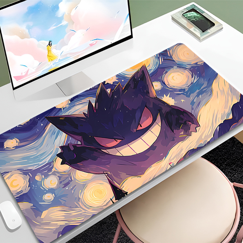 Mouse Pad Gaming P-Pokemon Gen - Laptop Accessories Bundle 리뷰 및 가격