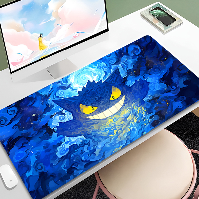 Mouse Pad Gaming P-Pokemon Gen - Laptop Accessories Bundle 리뷰 및 가격