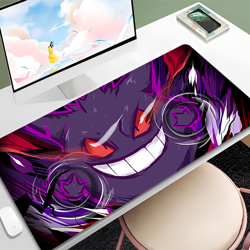 Mouse Pad Gaming P-Pokemon Gen - Laptop Accessories Bundle 리뷰 및 가격