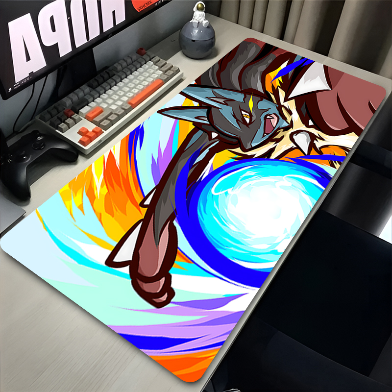 Mouse Pad Cool Anime P-pokemon - Laptop Accessories Bundle 리뷰 및 가격