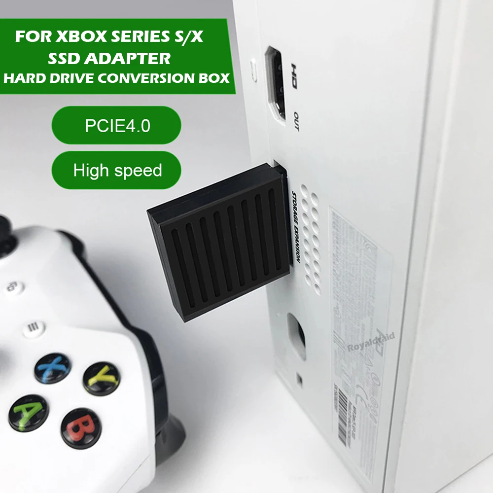 For Xbox Series X/S External S - External Nvme Ssd 리뷰 및 가격