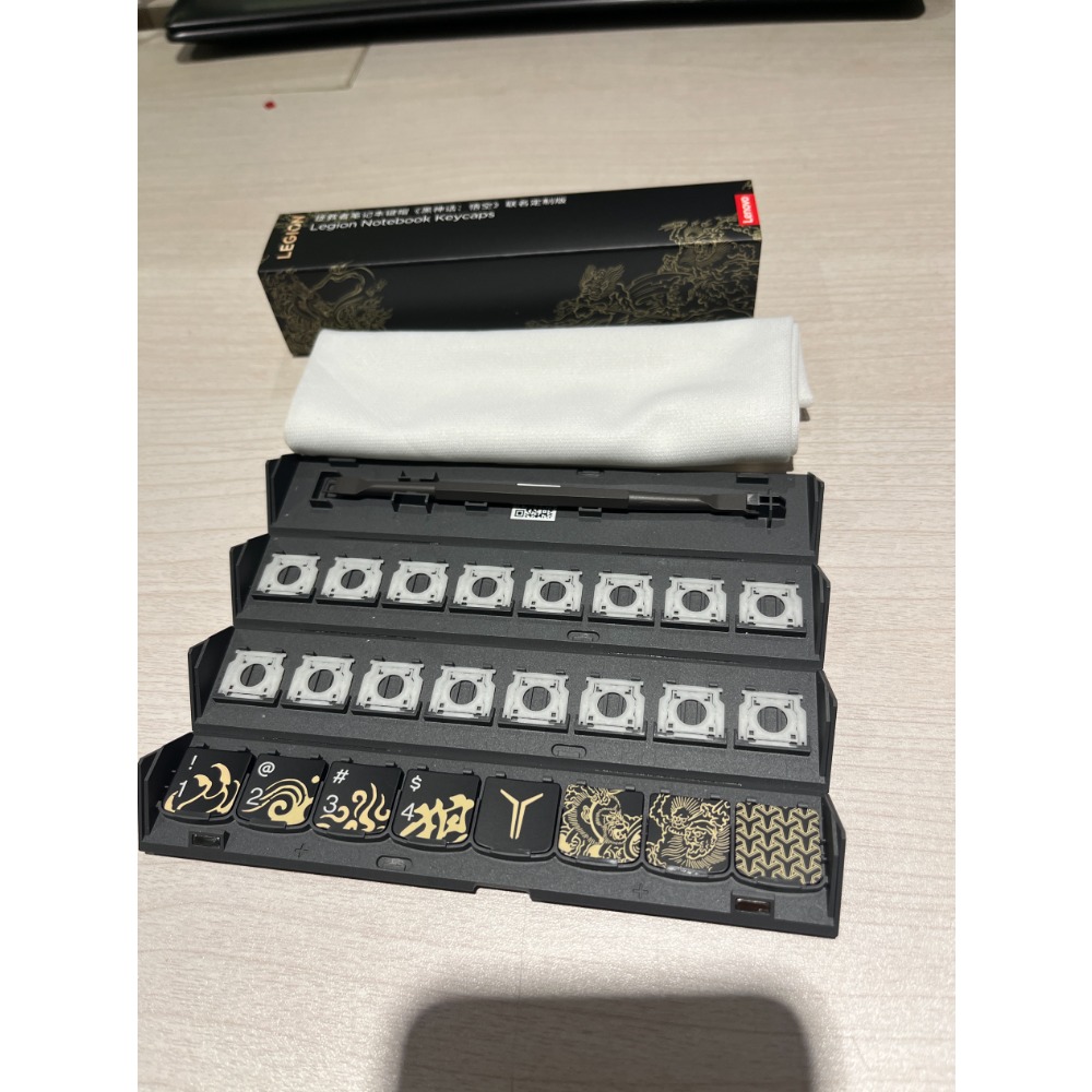 Black Myth Wukong Theme Laptop - Laptop Accessories Brand 리뷰 및 가격