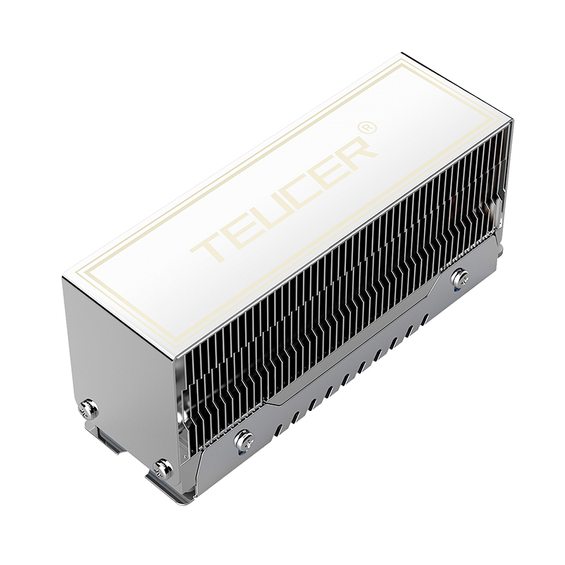 TEUCER M.2 SSD Heat Sink M2 22 - External Nvme Ssd 리뷰 및 가격