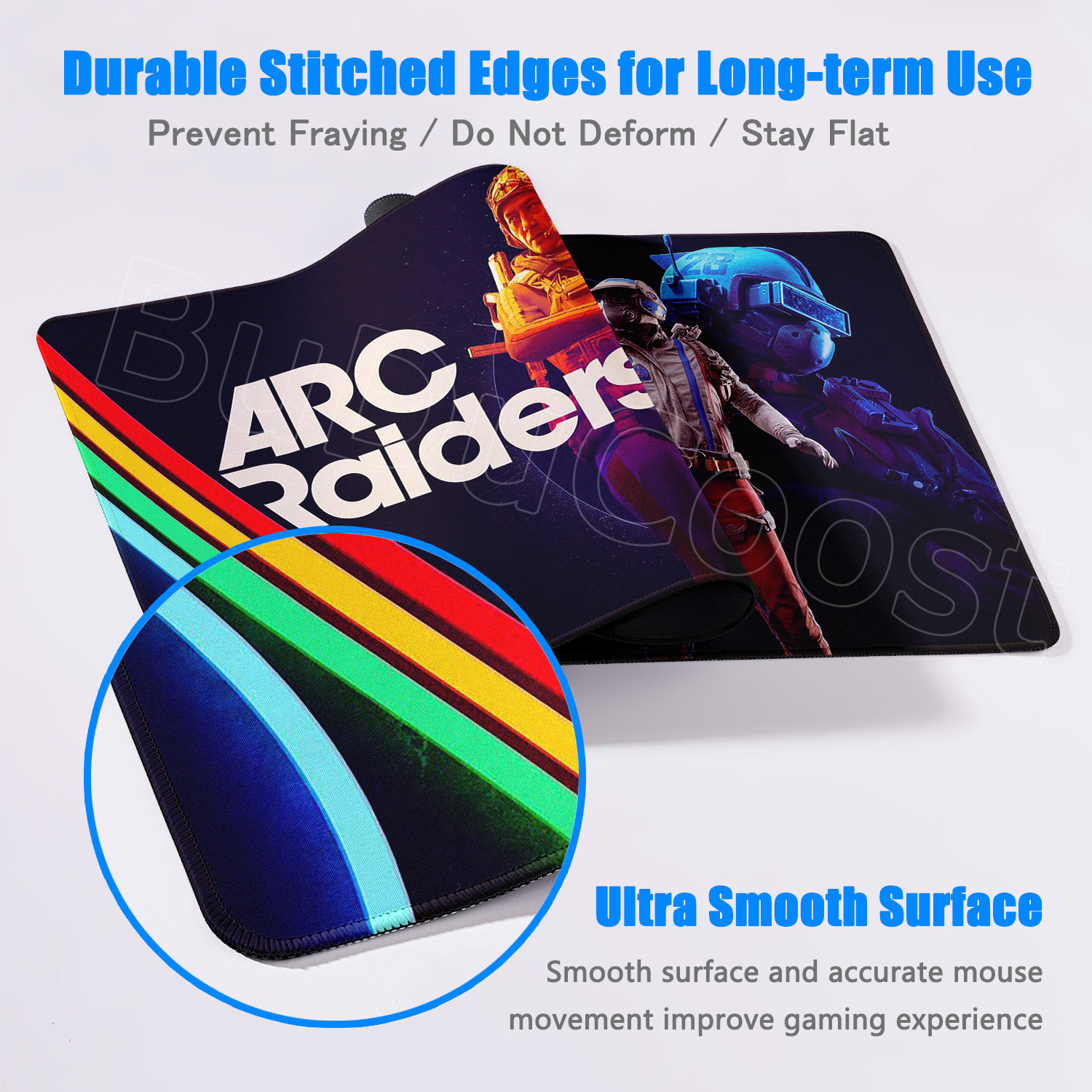 HD Print Anime Game ARC Raider - Laptop Accessories Bundle 리뷰 및 가격