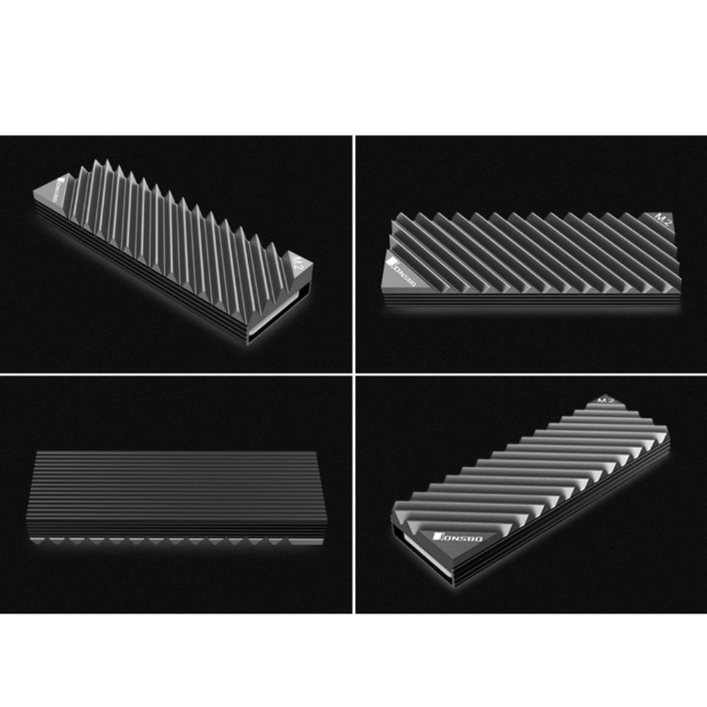 Jonsbo M2 2280 SSD Aluminum He - External Nvme Ssd 리뷰 및 가격
