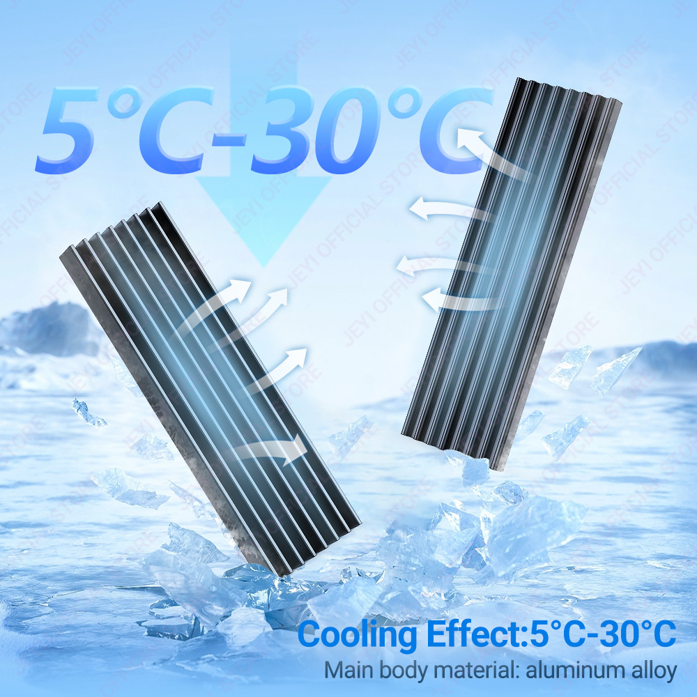 JEYI M.2 SSD Heatsink Aluminum - External Nvme Ssd 리뷰 및 가격