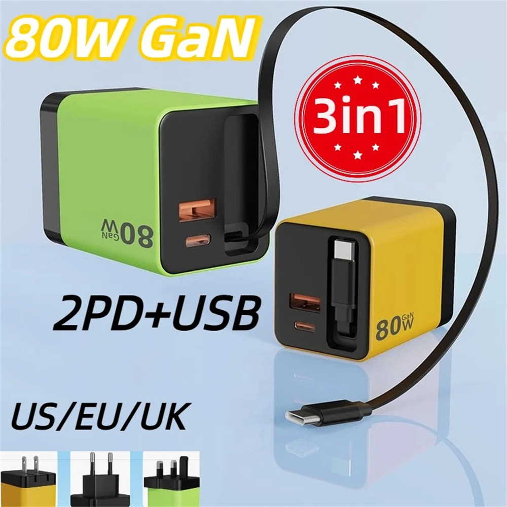 80W Super Fast Charging USB C  - Laptop Accessories Uk 리뷰 및 가격