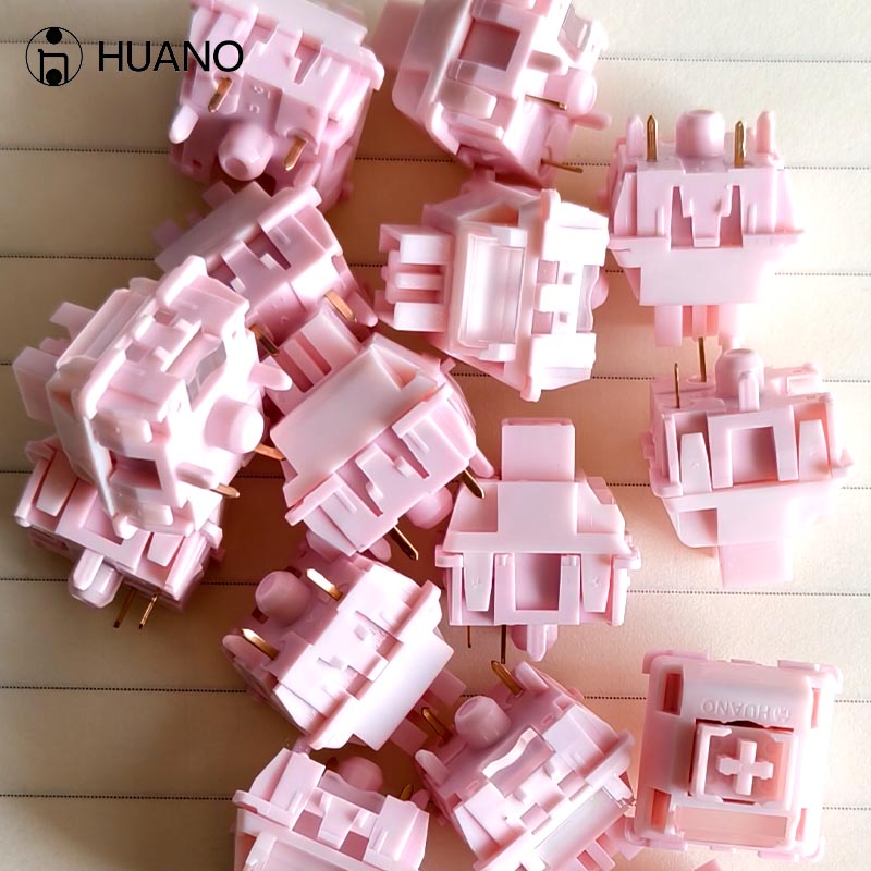 HUANO Sakura V2 Switch 5-Pins  - Laptop Accessories Uk 리뷰 및 가격