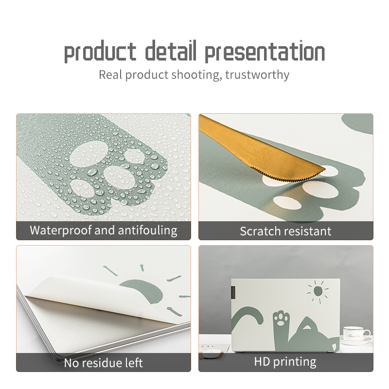 DIY Anime Cover Laptop Sticker - Laptop Accessories Protector 리뷰 및 가격