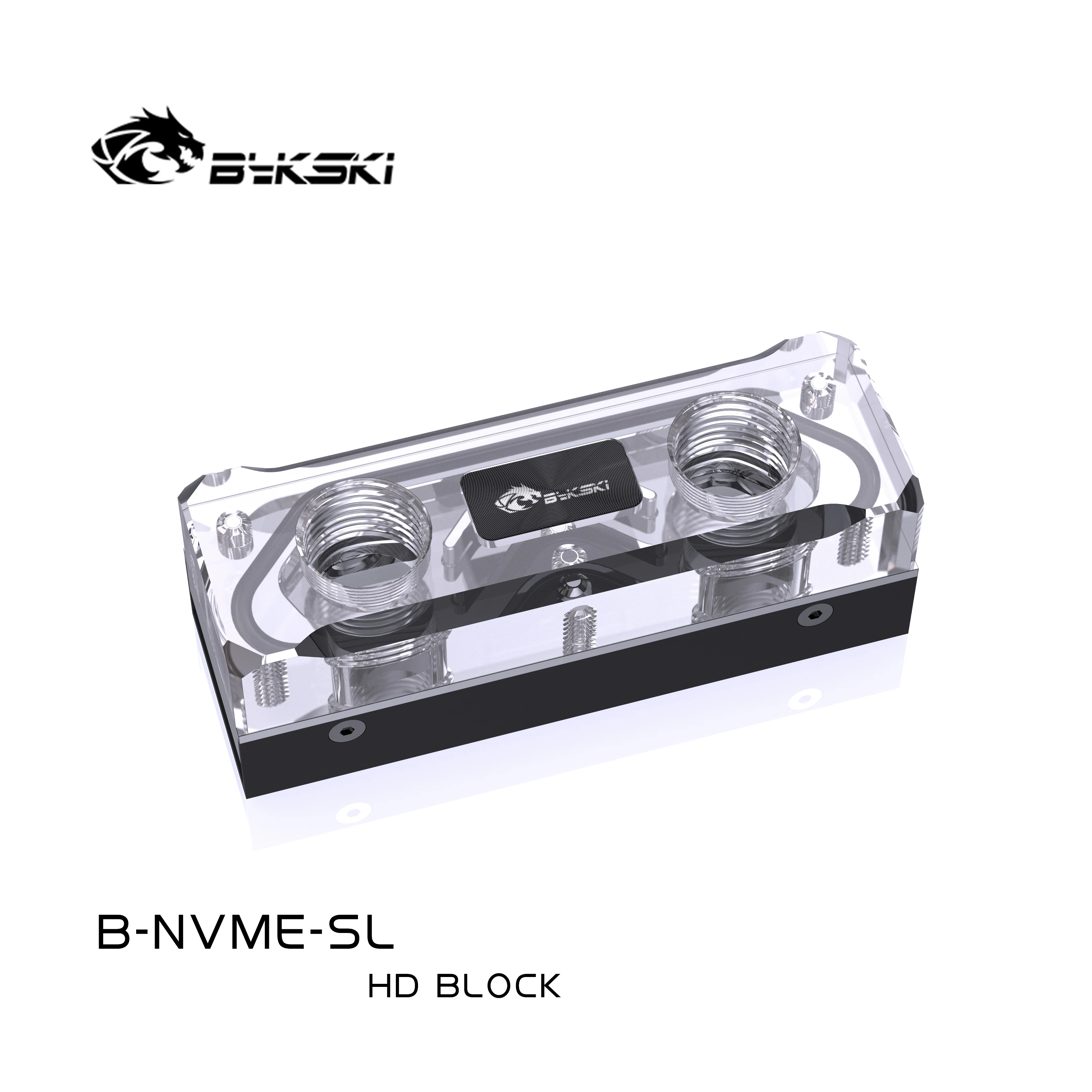 Bykski Water Block for 2280 /2 - External Nvme Ssd 리뷰 및 가격