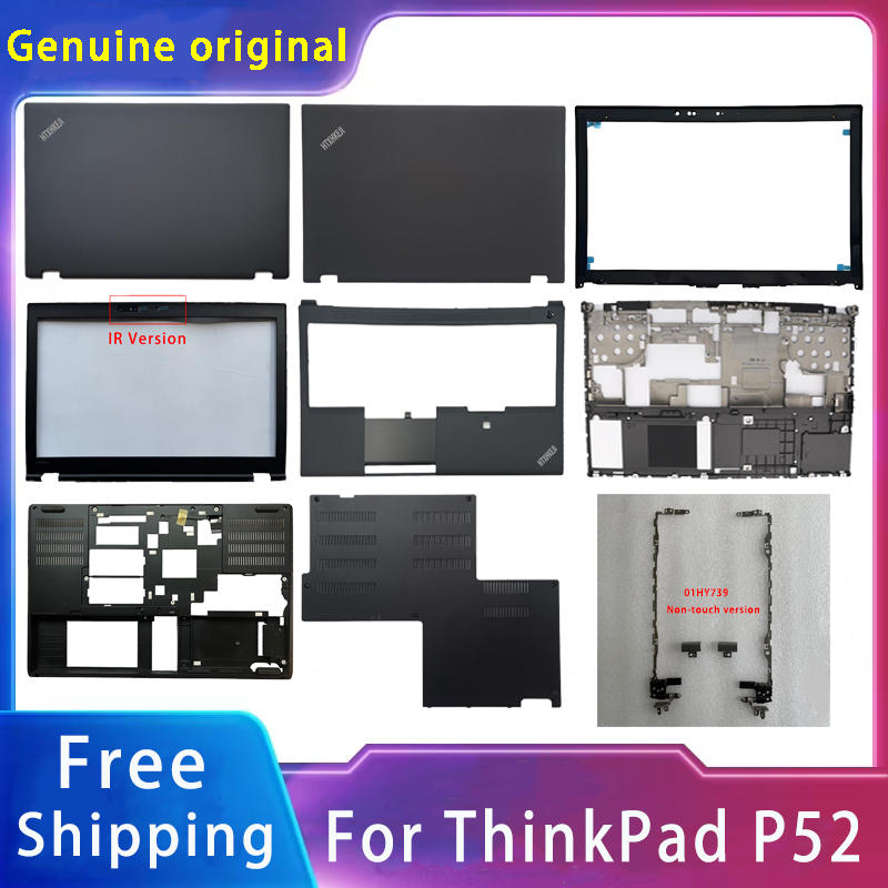 New For Lenovo ThinkPad P52;La - Laptop Accessories Cover 리뷰 및 가격