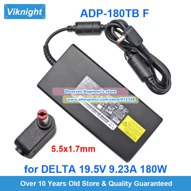 Original 180W DELTA ADP-180TB  - Laptop Accessories Uk 리뷰 및 가격