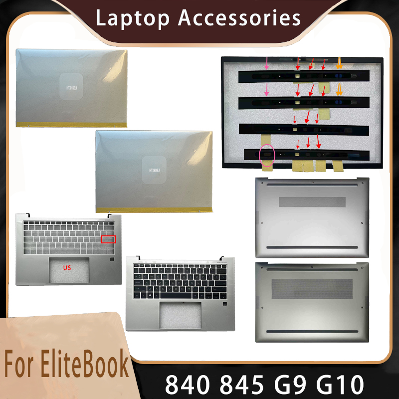 New For HP EliteBook 840 845 G - Laptop Accessories Cover 리뷰 및 가격
