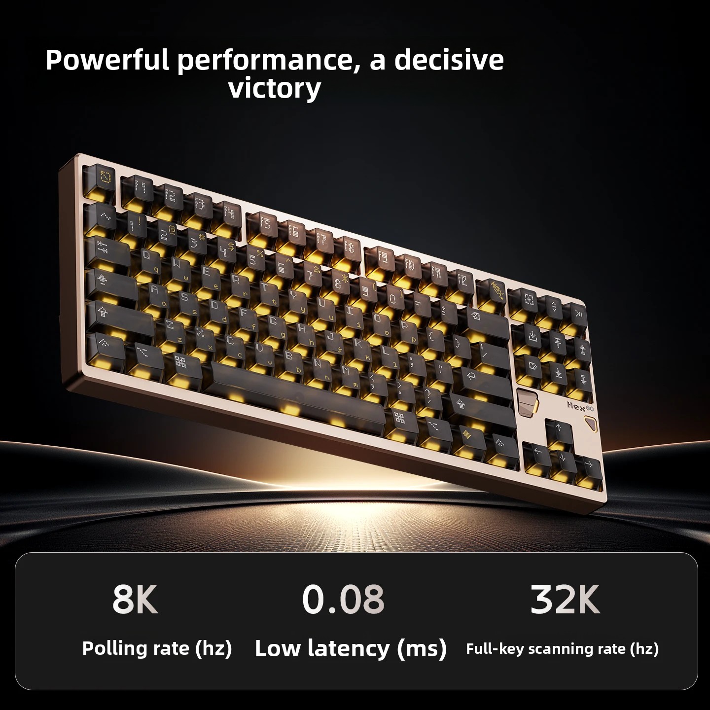 ATK QK Co-branded Hex80 Wired  - Laptop Accessories Brand 리뷰 및 가격