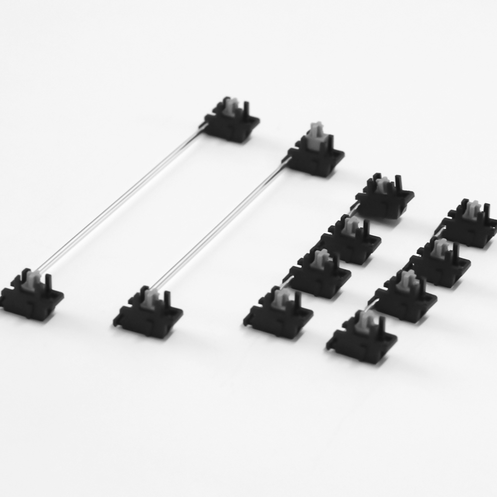 Gateron Black Plate Mount Stab - Laptop Accessories Uk 리뷰 및 가격