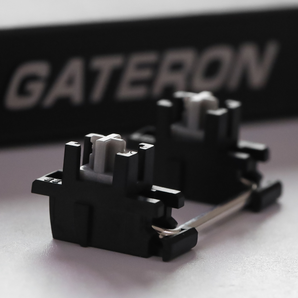 Gateron Black Plate Mount Stab - Laptop Accessories Uk 리뷰 및 가격