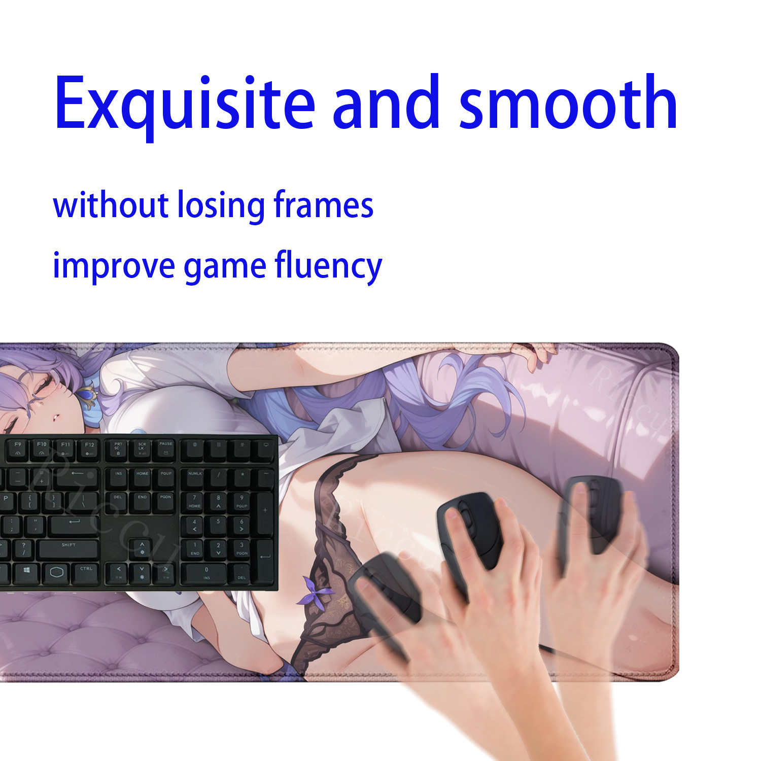 PC peripherals Wuthering Waves - Laptop Accessories Protector 리뷰 및 가격