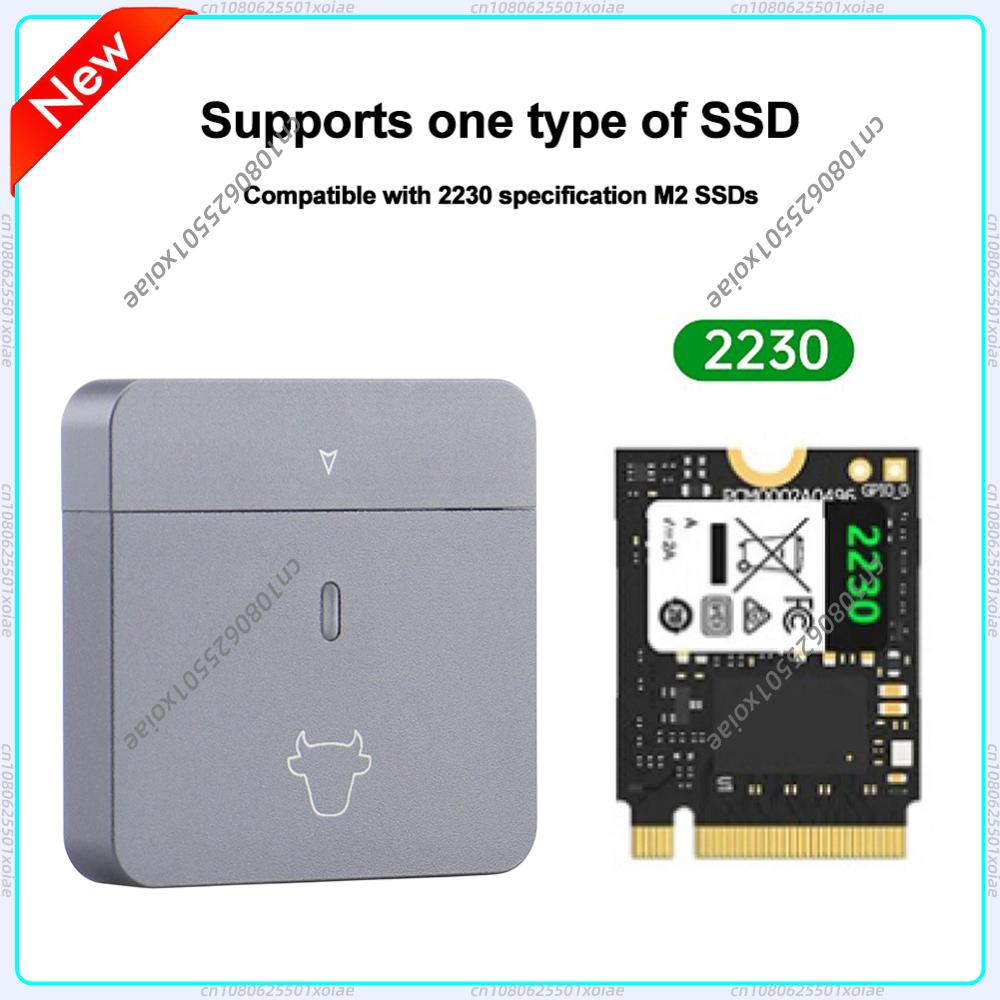 M.2 NVMe 2230 SSD Enclosure US - External Nvme Ssd 리뷰 및 가격
