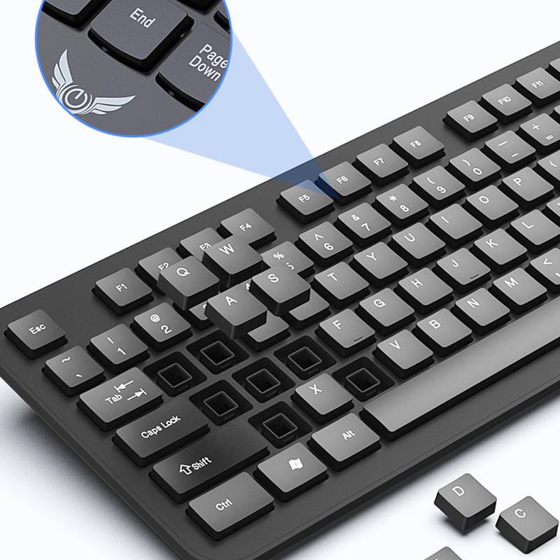 2.4G Wireless Keyboard Mouse S - Laptop Accessories Bundle 리뷰 및 가격
