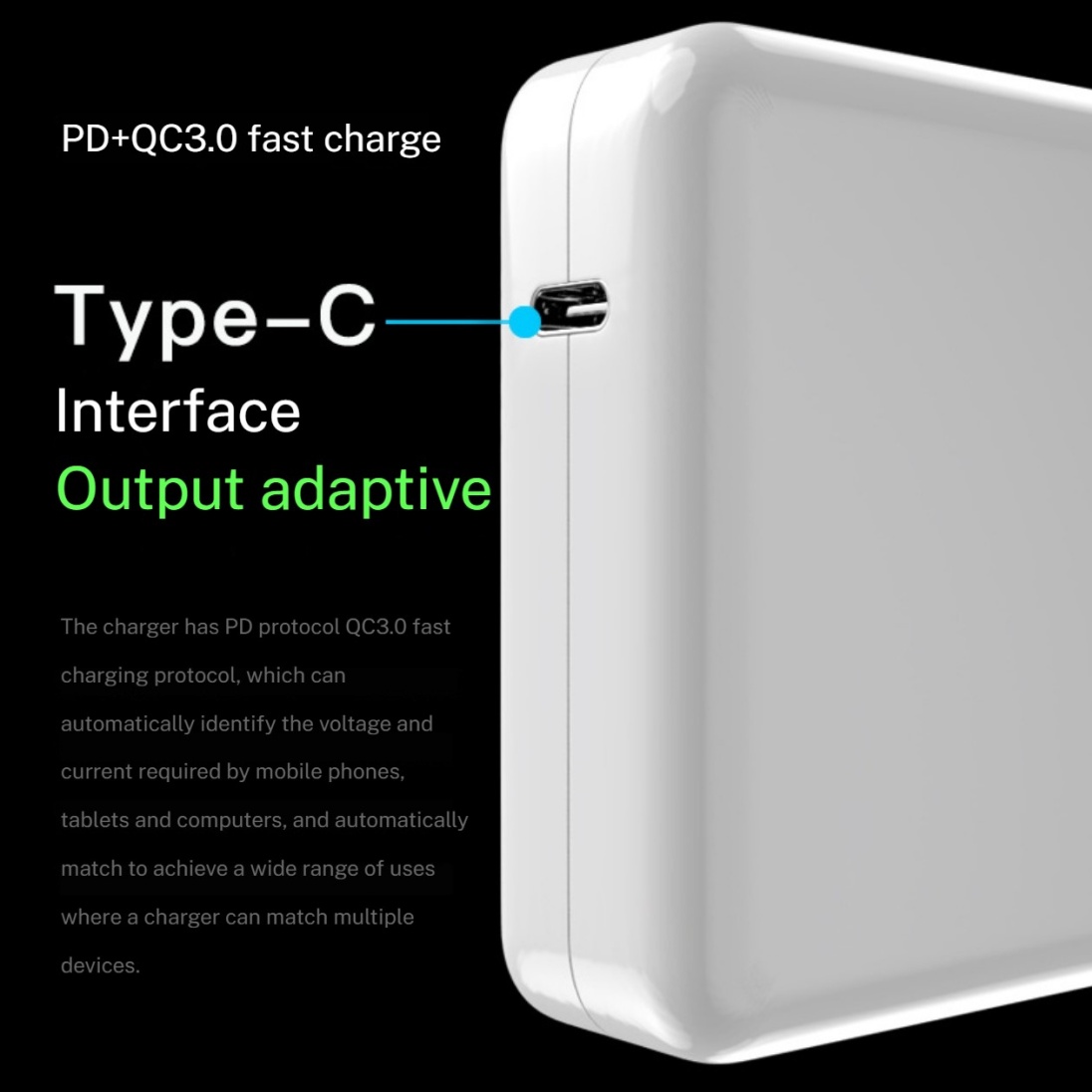 30W PD Type-C Notebook Laptops - Laptop Accessories Uk 리뷰 및 가격