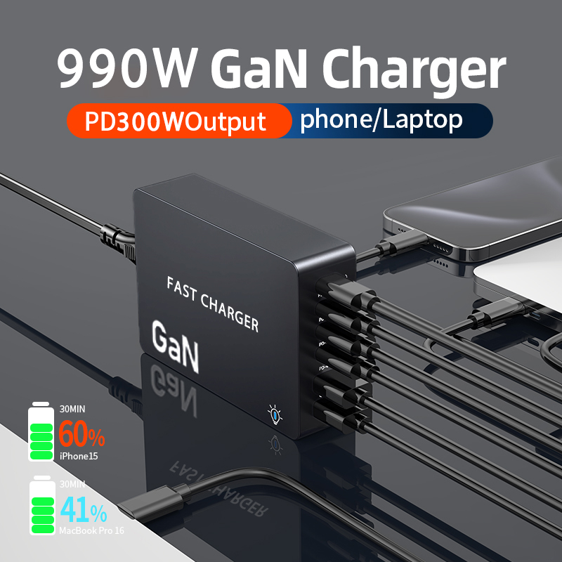 6-Ports PD USB GaN Fast Chargi - Laptop Accessories Uk 리뷰 및 가격