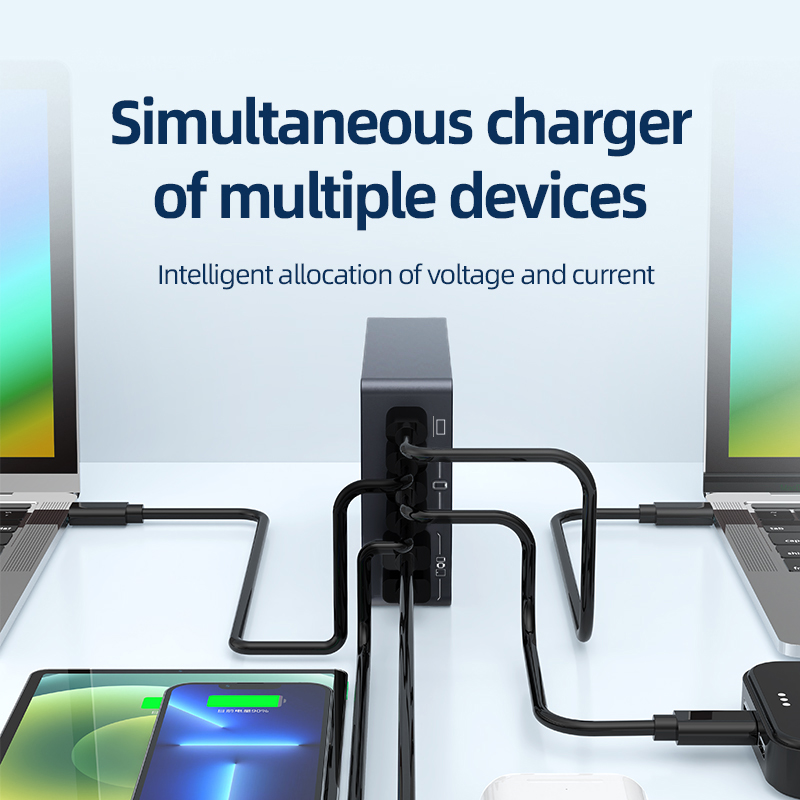 6-Ports PD USB GaN Fast Chargi - Laptop Accessories Uk 리뷰 및 가격