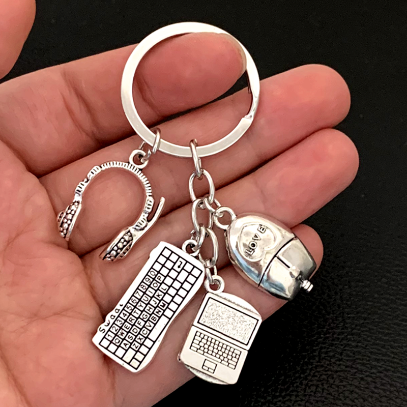 Zinc alloy computer themed key - Laptop Accessories Bundle 리뷰 및 가격