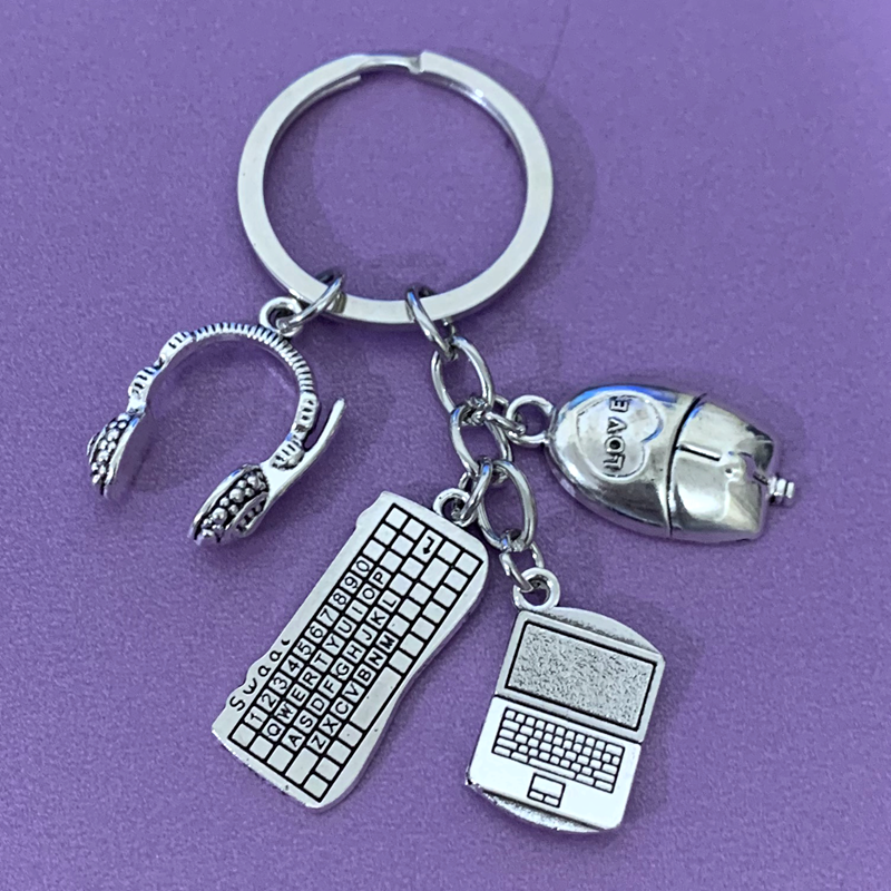 Zinc alloy computer themed key - Laptop Accessories Bundle 리뷰 및 가격