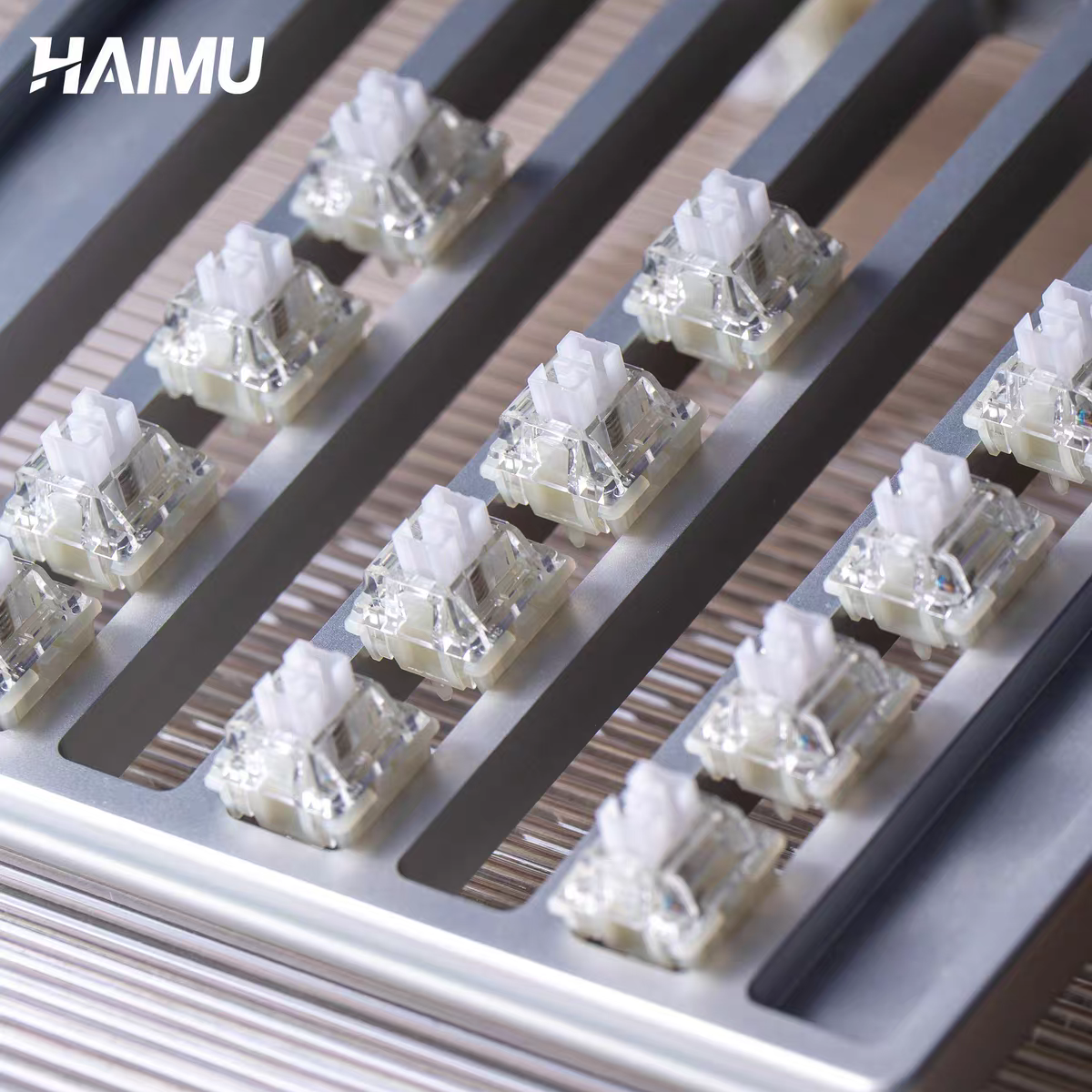 HAIMU Silent Magnetic Switch L - Laptop Accessories Uk 리뷰 및 가격