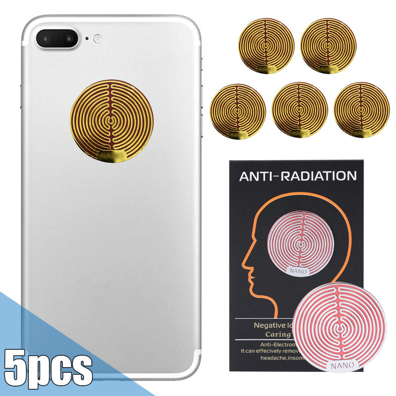 Anti-Radiation Metal Sticker f - Laptop Accessories Protector 리뷰 및 가격