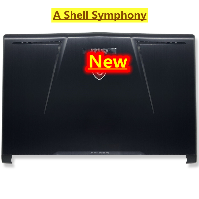 For MSI GE63 MS-16P1 16P3 16P5 - Laptop Accessories Cover 리뷰 및 가격