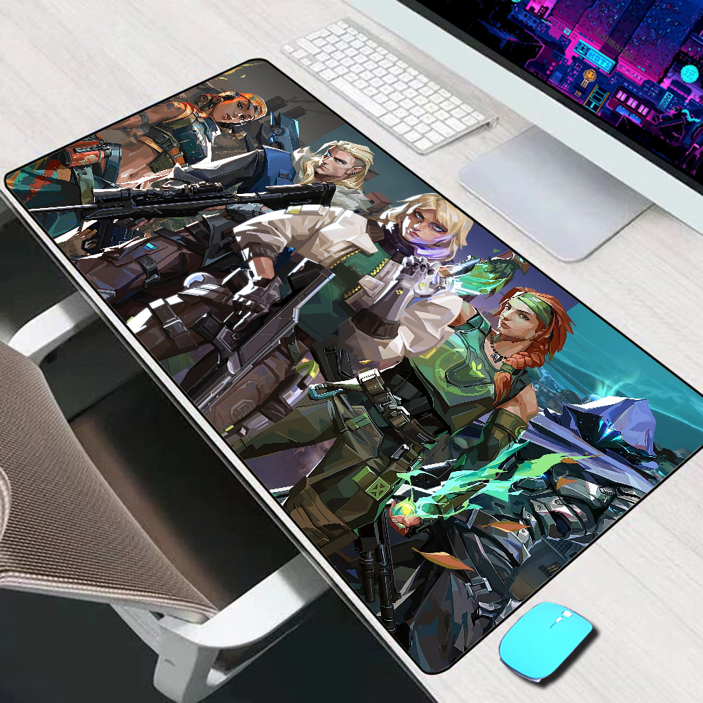 VALORANT Deadlock Large Mouse  - Laptop Accessories Bundle 리뷰 및 가격